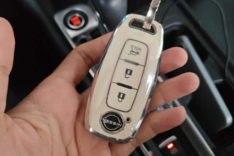 Used Nissan Sylphy 2023 1.6L CVT Enjoyment Edition Vehicle Key