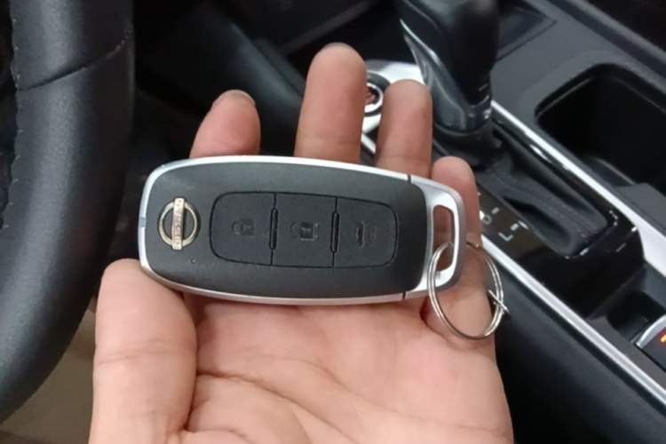 Used Nissan Sylphy 2023 1.6L CVT Enjoyment Edition Vehicle Key