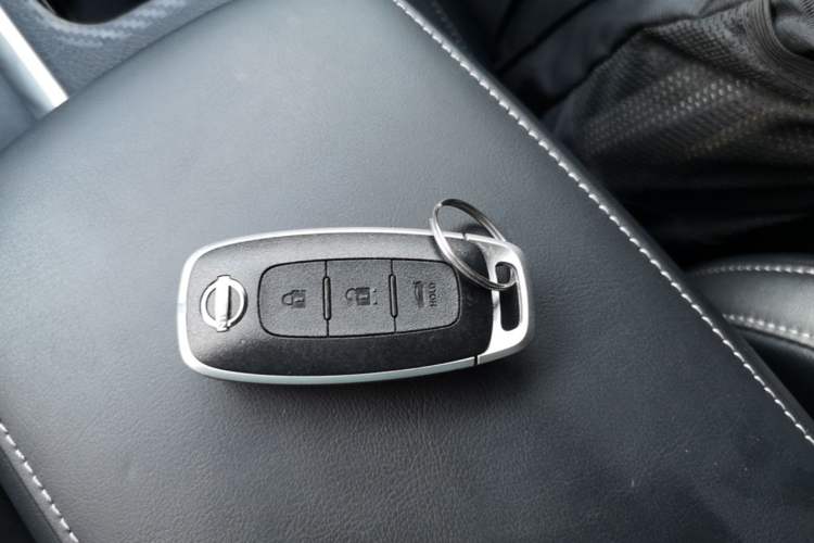 Used Nissan Sylphy 2023 1.6L CVT Smart Drive Version Vehicle Key