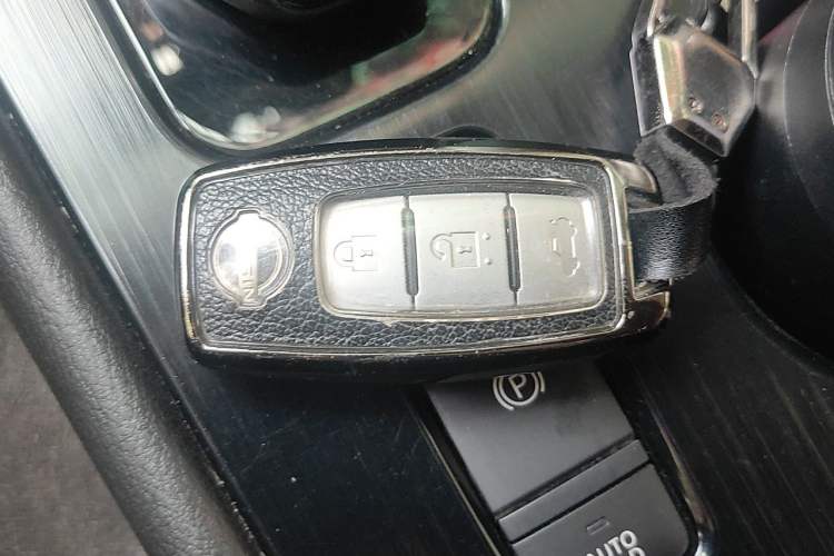 Used Nissan Sylphy 2023 Super Hybrid Electric Drive All-Electric Drive Pro Vehicle Key