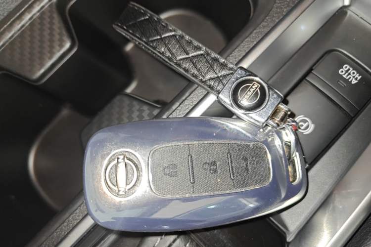 Used Nissan Sylphy 2023 Revised 1.6L CVT Enjoyment Edition Vehicle Key