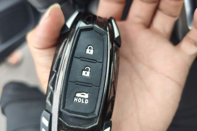 Used Nissan Sylphy 2023 Revised 1.6L CVT Enjoyment Edition Vehicle Key