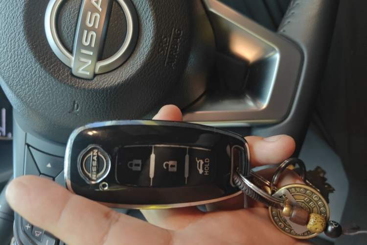 Used Nissan Sylphy 2023 1.6L CVT Enjoyment Edition Vehicle Key