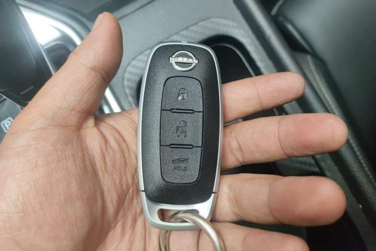 Used Nissan Sylphy 2023 1.6L CVT Enjoyment Edition Vehicle Key