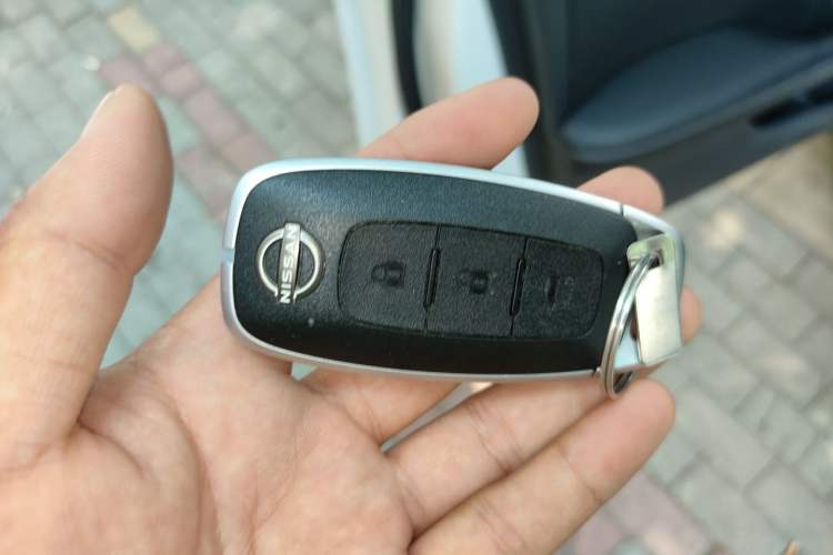 Used Nissan Sylphy 2023 1.6L CVT Enjoyment Edition Vehicle Key