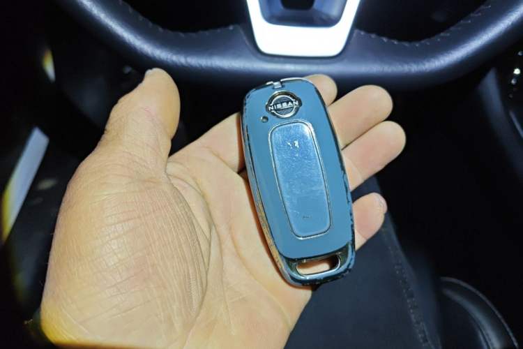 Used Nissan Sylphy 2023 Revised 1.6L CVT Enjoyment Edition Vehicle Key