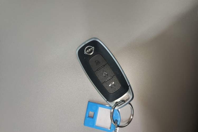 Used Nissan Sylphy 2023 Revised 1.6L CVT Enjoyment Edition Vehicle Key