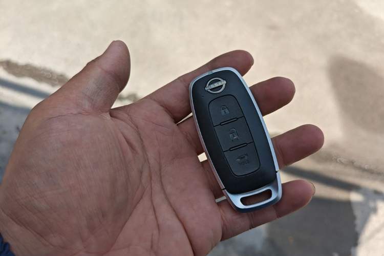 Used Nissan Sylphy 2023 1.6L CVT Enjoyment Edition Vehicle Key