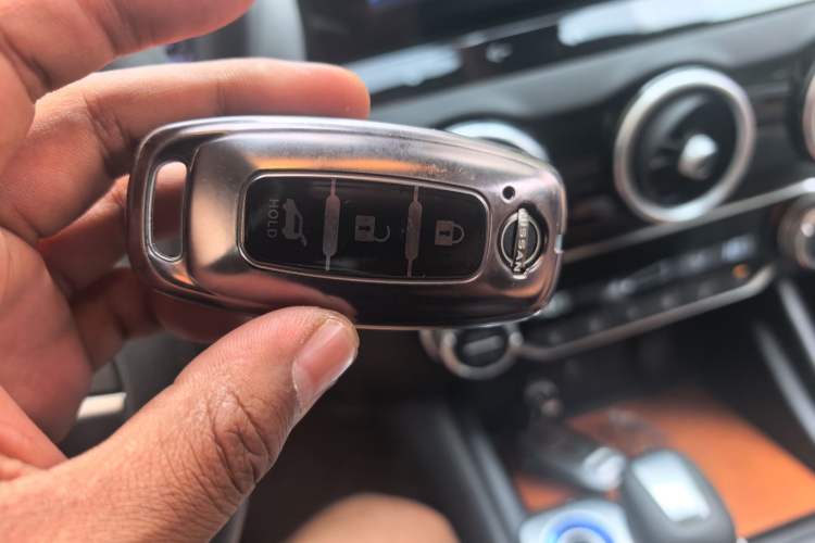 Used Nissan Sylphy 2023 1.6L CVT Enjoyment Edition Vehicle Key
