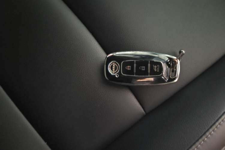 Used Nissan Sylphy 2023 1.6L CVT Smart Drive Version Vehicle Key
