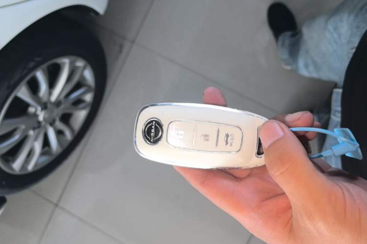 Used Nissan Sylphy 2023 1.6L CVT Enjoyment Edition Vehicle Key
