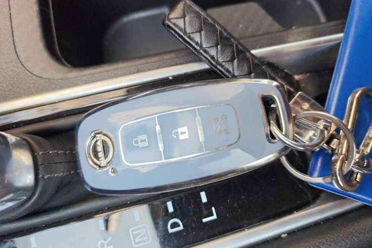 Used Nissan Sylphy 2023 1.6L CVT Enjoyment Edition Vehicle Key