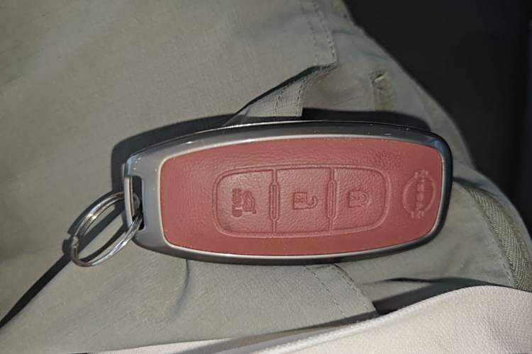 Used Nissan Sylphy 2023 1.6L CVT Enjoyment Edition Vehicle Key