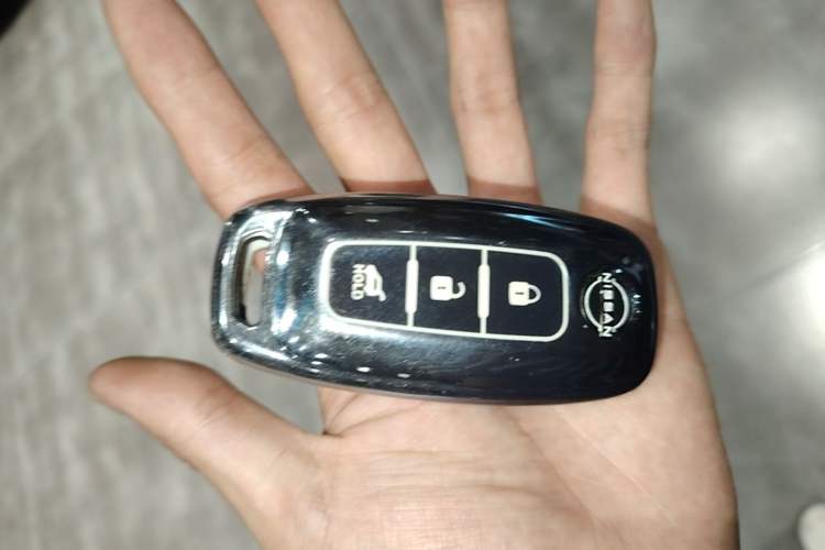 Used Nissan Sylphy 2023 1.6L CVT Enjoyment Edition Vehicle Key