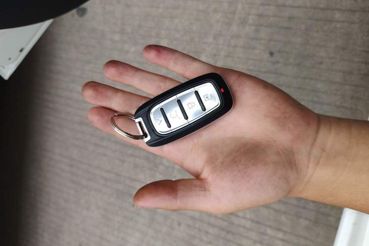 Used Nissan Sylphy 2023 1.6L CVT Enjoyment Edition Vehicle Key