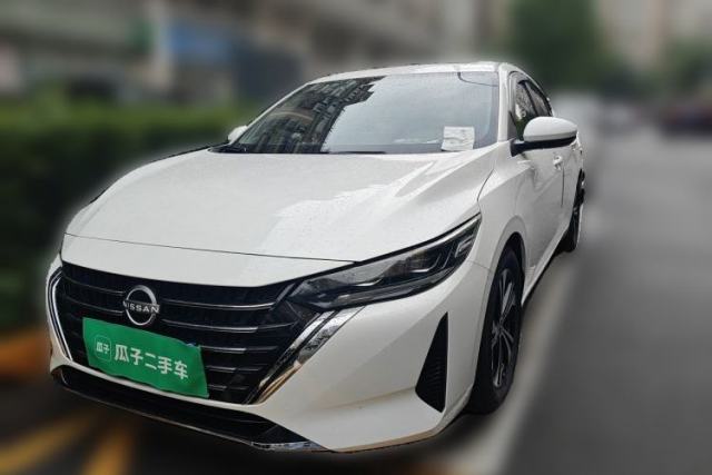 Used Nissan Sylphy 2023 1.6L CVT Enjoyment Edition
