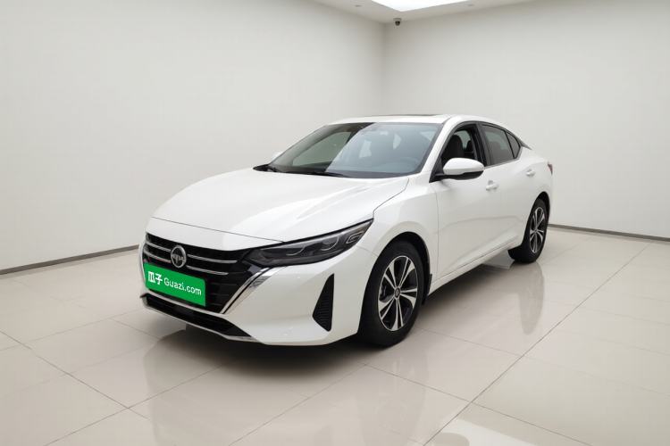 Nissan Sylphy 2023 Revised Version 1.6L CVT Intelligent Driving Edition