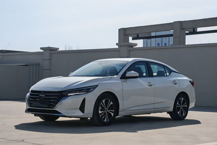 Used Nissan Sylphy 2023 1.6L CVT Smart Drive Version Guazi used car, China used car export, Used car for sale, Used cars, Cheapest cars for sale