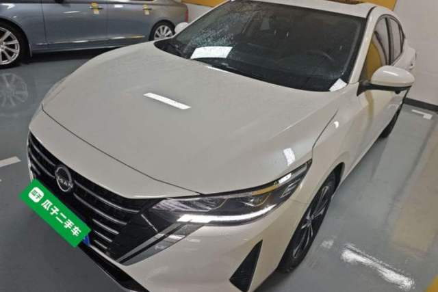 Used Nissan Sylphy 2023 Revised 1.6L CVT Enjoyment Edition