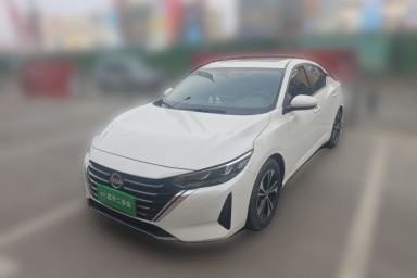 Used Nissan Sylphy 2023 1.6L CVT Enjoyment Edition