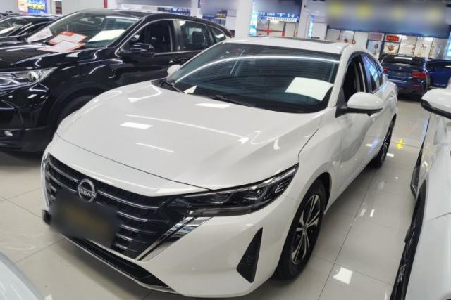Used Nissan Sylphy 2023 1.6L CVT Smart Drive Version