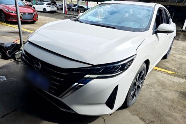 Used Nissan Sylphy 2023 1.6L CVT Enjoyment Edition