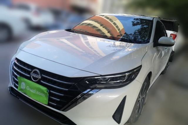 Used Nissan Sylphy 2023 1.6L CVT Enjoyment Edition