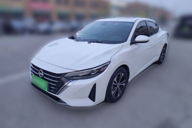 Used Nissan Sylphy 2023 Revised 1.6L CVT Enjoyment Edition