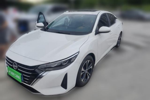 Used Nissan Sylphy 2023 1.6L CVT Enjoyment Edition