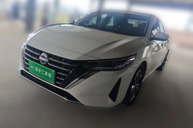 Nissan Sylphy 2023 1.6L CVT Enjoyment Edition usata