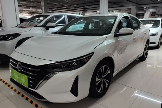 Ojetý Nissan Sylphy 2023 1.6L CVT Enjoyment Edition