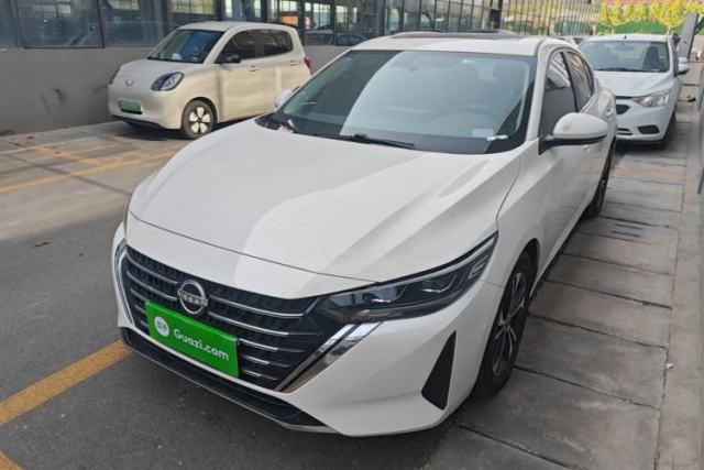 Used Nissan Sylphy 2023 1.6L CVT Enjoyment Edition