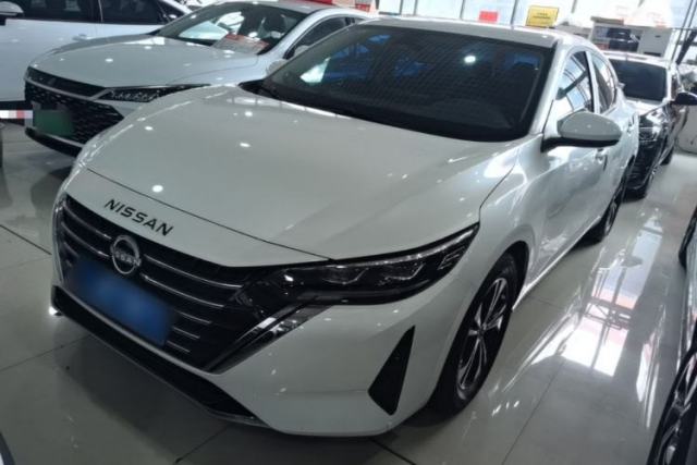Used Nissan Sylphy 2023 1.6L CVT Enjoyment Edition