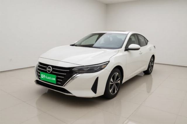 Ojetý Nissan Sylphy 2023 1.6L CVT Enjoyment Edition