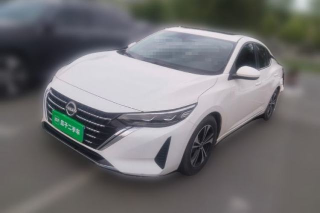 Used Nissan Sylphy 2023 1.6L CVT Enjoyment Edition