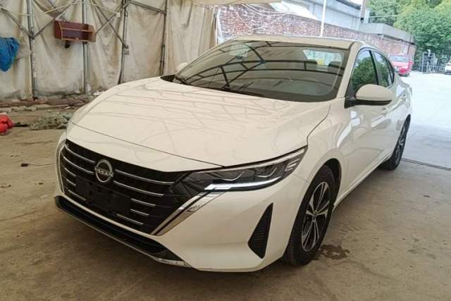 Used Nissan Sylphy 2023 1.6L CVT Enjoyment Edition