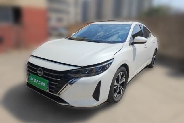 Used Nissan Sylphy 2023 1.6L CVT Enjoyment Edition