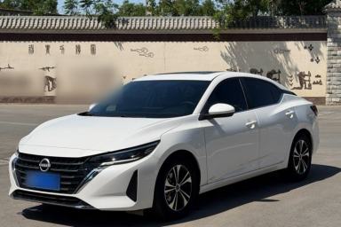 Used Nissan Sylphy 2023 1.6L CVT Enjoyment Edition