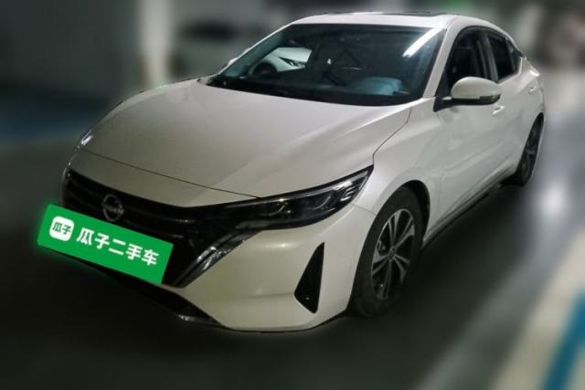 Nissan Sylphy 2023 1.6L CVT Enjoyment Edition с пробегом