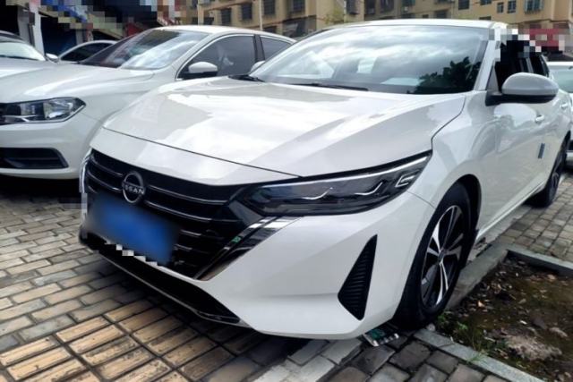 Used Nissan Sylphy 2023 1.6L CVT Enjoyment Edition