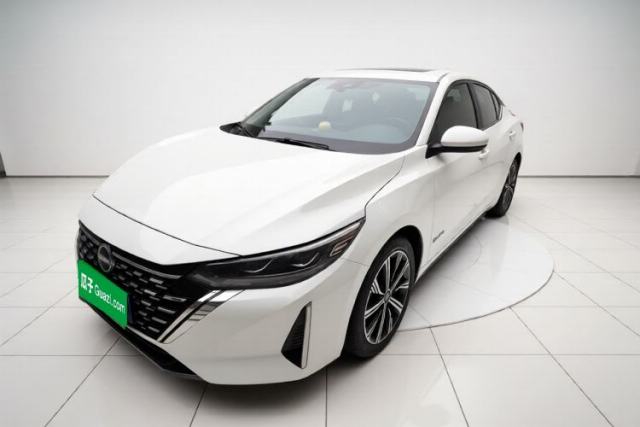 Used Nissan Sylphy 2023 Super Hybrid Electric Drive Super Intelligent Driving Max