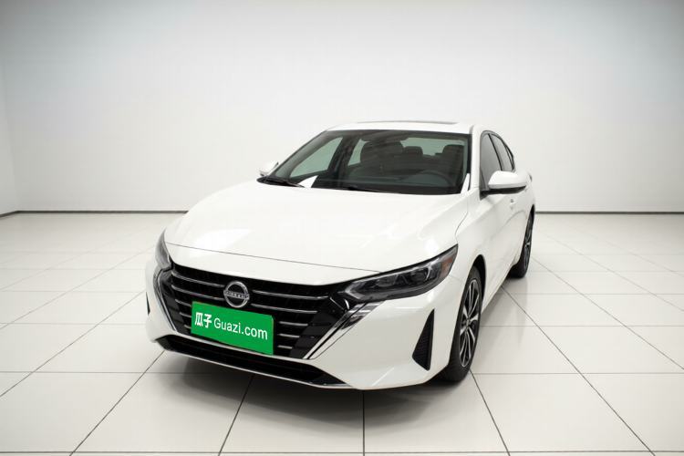 Used Nissan Sylphy 2023 1.6L CVT Enjoyment Edition Guazi used car, China used car export, Used car for sale, Used cars, Cheapest cars for sale