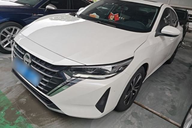Used Nissan Sylphy 2023 1.6L CVT Enjoyment Edition