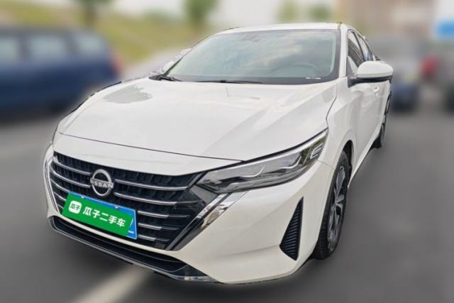 Używany Nissan Sylphy 2023 Revised 1.6L CVT Enjoyment Edition
