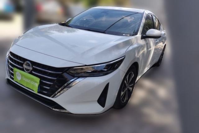 Used Nissan Sylphy 2023 1.6L CVT Enjoyment Edition