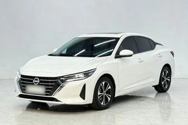 Used Nissan Sylphy 2023 1.6L CVT Enjoyment Edition