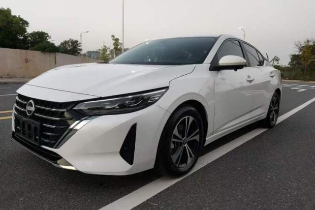 Nissan Sylphy 2023 1.6L CVT Enjoyment Edition usado