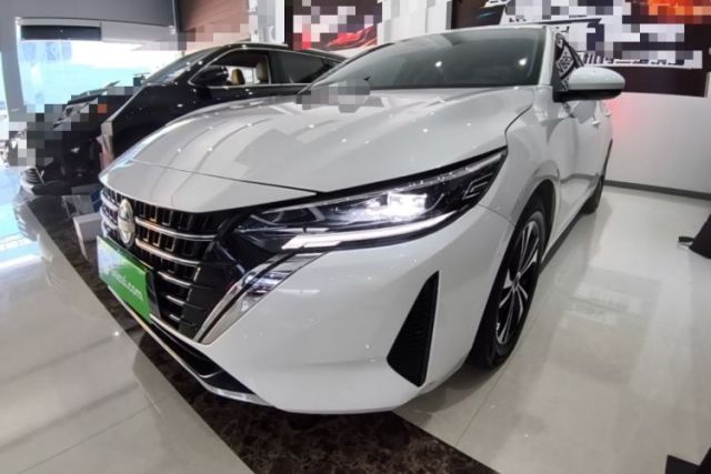 Used Nissan Sylphy 2023 1.6L CVT Enjoyment Edition