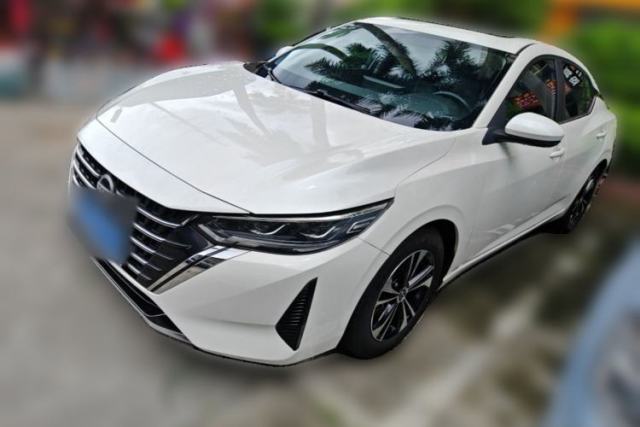Used Nissan Sylphy 2023 1.6L CVT Enjoyment Edition