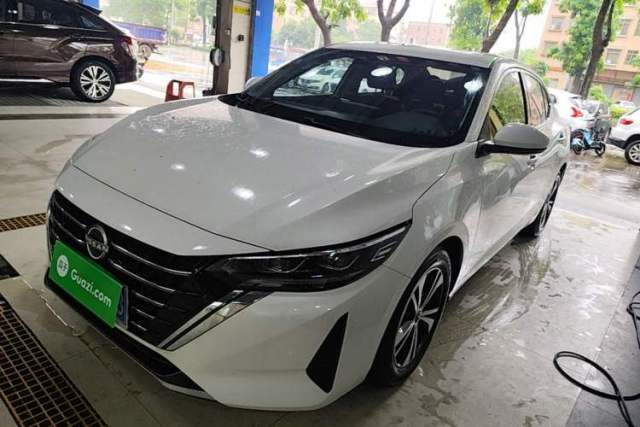 Used Nissan Sylphy 2023 1.6L CVT Enjoyment Edition